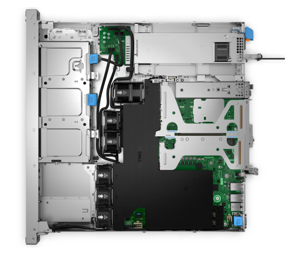 Dell PowerEdge R260 E-2414/16GB/2x480GB/H355/i9B - 1307638 - zdjęcie 4
